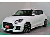 スズキ スイフト スポーツ　全方位カメラ　純正オプションエ