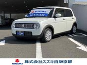スズキ アルト　ラパン　４ＷＤ Ｘ　５型　４ＷＤ