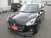 スズキ スイフト ＨＹＢＲＩＤ　ＲＳ　ＦＦ　ＣＶＴ　衝突被