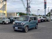 スズキ ハスラー ハイブリッドＸ