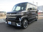 スズキ スペーシア　カスタム ハイブリッドＸＳターボ