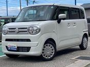 スズキ ワゴンＲ　スマイル　４ＷＤ Ｇ　２型