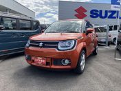 スズキ イグニス　４ＷＤ ＨＹＢＲＩＤ　ＭＺ　４ＷＤ　全方位モニタ