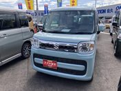 スズキ スペーシア　４ＷＤ ＨＹＢＲＩＤ　Ｘ　４ＷＤ　アップグレード