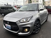 スズキ スイフト １．４ターボ　☆ブレーキサポート前後☆
