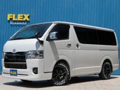トヨタ ハイエースバン　２ＷＤ ５Ｄ２．８ＤＴスーパーＧＬダークプライム