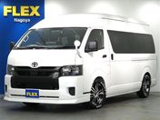 トヨタ ハイエースワゴン ワゴン２．７グランドキャビン