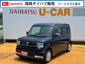 ダイハツ ムーヴ　コンテ　カスタム カスタム　Ｘ　リミテッド