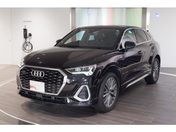 アウディ Ｑ３　スポーツバック ３５　ＴＤＩ　クワトロ　Ｓライン