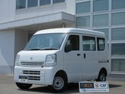 スズキ エブリイバン　４ＷＤ ＰＡ　ＨＲ