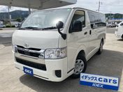 トヨタ ハイエースバン　１．１５ｔ　２ＷＤ ＤＸ　ＧＬパッケージ　ロング