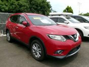 日産 エクストレイル　４ＷＤ ２０Ｘエマージェンシーブレーキパッケージ