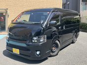 トヨタ ハイエースワゴン ＧＬロング　ファインテックツアラー