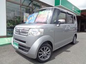 ホンダ Ｎ　ＢＯＸ ＳＳパッケージ