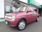 スズキ アルト　ラパン Ｇ