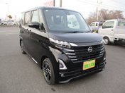 日産 ルークス ハイウェイスターＸ