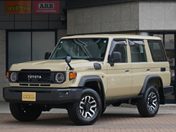 トヨタ ランドクルーザー７０ ＡＸ