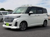 トヨタ ルーミー カスタムＧ－Ｔ