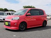 トヨタ ポルテ Ｇ