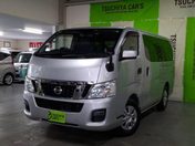 日産 ＮＶ３５０キャラバン　１．２ｔ ＤＸロングエマブレパッケージ