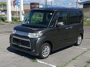 ダイハツ タント　カスタム　４ＷＤ Ｘ　スペシャル