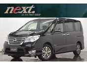 日産 セレナ　Ｓハイブリッド ハイウェイスタＶセレクション＋セーフティ