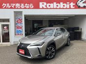 レクサス ＵＸ２５０ｈ　ＡＷＤ バージョンＬ　後期型　ワンオーナー