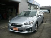 スバル インプレッサスポーツ　４ＷＤ １．６ｉ－Ｌ　アイサイト