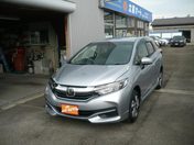 ホンダ シャトル　ハイブリッド　４ＷＤ ホンダセンシング