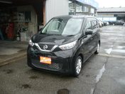 日産 デイズ Ｘ