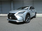 レクサス ＮＸ２００ｔ ＮＸ２００ｔ Ｆ ＳＰＯＲＴ