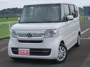ホンダ Ｎ　ＢＯＸ ６６０　Ｌ　・ワンセグＴＶ・バックカメラ