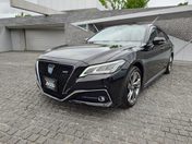 トヨタ クラウン　セダン　ハイブリッド ＲＳアドバンス