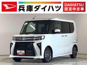 ダイハツ タント　カスタム ＲＳ