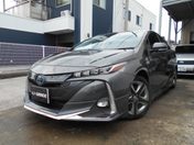 トヨタ プリウスＰＨＶ Ｓ　ナビパッケージ