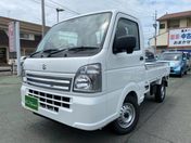 スズキ キャリイトラック　４ＷＤ ＫＣ　エアコン・パワステ　農繁仕様