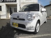 ダイハツ ミラ　ココア ココアＸ　スペシャルコーデ