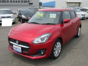 スズキ スイフト ＸＧ　２ＷＤ　５МＴ　ナビＴＶ　ドラレコ