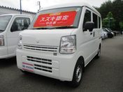 スズキ エブリイバン　４ＷＤ ＰＡ　４ＷＤ