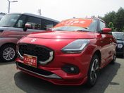 スズキ スイフト　４ＷＤ ＨＹＢＲＩＤ　ＭＺ　４ＷＤ