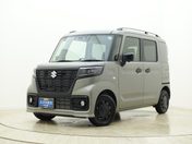 スズキ スペーシア　ベース 「半期総括」ＸＦ　２型　全方位カメラ　後