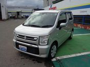 スズキ ワゴンＲ　４ＷＤ ＦＸ　４型