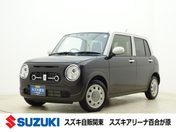 スズキ アルト　ラパン　ＬＣ　４ＷＤ ＬＣ　Ｘ　５型