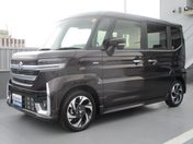 スズキ スペーシア　カスタム カスタム　ＨＹＢＲＩＤ　ＸＳ　ＤＳＢＳ２