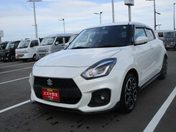 スズキ スイフト スポーツ　２型　６速マニュアル