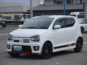 スズキ アルト　ワークス ワークス　３型　５速マニュアル／７インチ