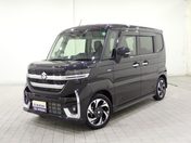 スズキ スペーシア　カスタム カスタム　ＨＹＢＲＩＤ　ＸＳ