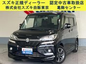 スズキ ソリオ　バンディット ＨＹＢＲＩＤ　ＭＶ　２型
