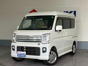 スズキ エブリイワゴン ＰＺターボ　ハイルーフ　３型　【タバコの