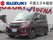 スズキ ソリオ　バンディット バンディット　ＨＹＢＲＩＤ　ＭＶ　２型　